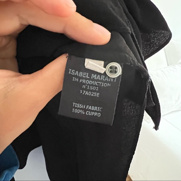 Isabel Marant Etoile Blouse - Picture 5 of 5